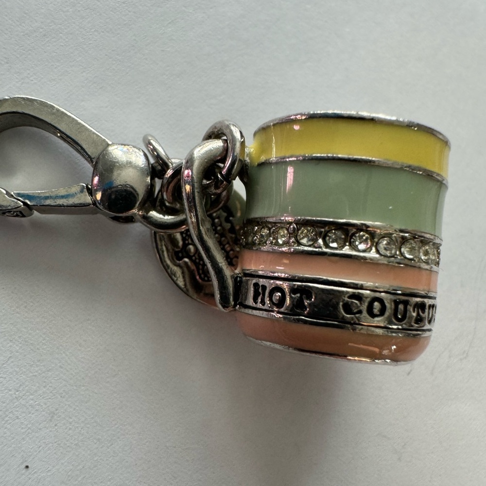 Juicy Couture 2009 Limited Edition Hot Chocolate Charm